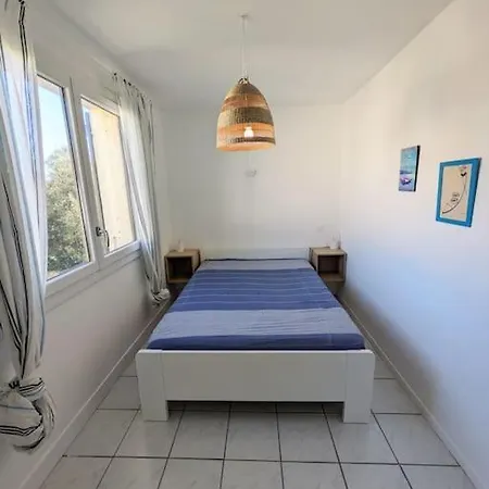 بيت للعطل Maison De Vacances - 4 Chambres - Clim- Portiragnes-Plage بورتيراني