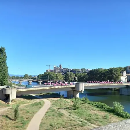 Maison De - 4 - Portiragnes-plage ポルティラーニュ