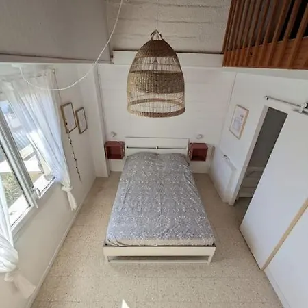 بيت للعطل Maison De Vacances - 4 Chambres - Clim- Portiragnes-Plage بورتيراني