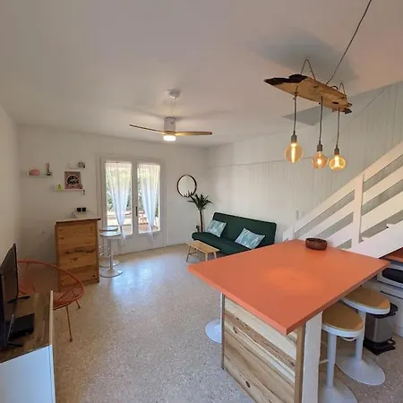 Maison De - 4 - Clim- Portiragnes-plage Ferienhaus *