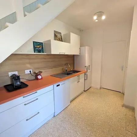Maison De - 4 - Clim- Portiragnes-plage Casa vacanze