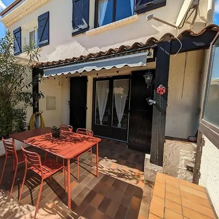 Tatil Evi Maison De Vacances - 4 Chambres - Clim- Portiragnes-Plage