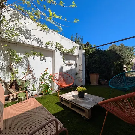 Maison De - 4 - Clim- Portiragnes-plage Ferienhaus *