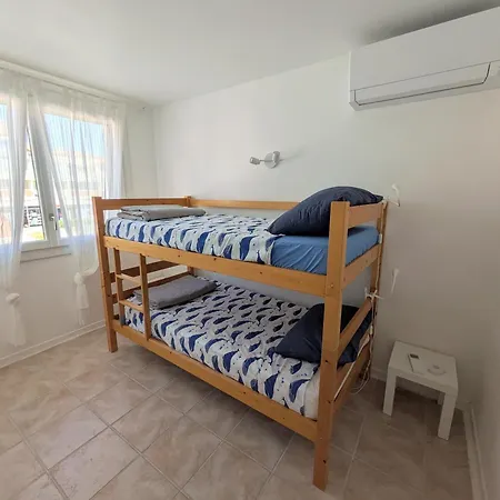 Maison De - 4 - Clim- Portiragnes-plage *
