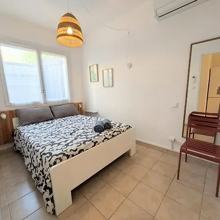 Ferienhaus Maison De - 4 - Clim- Portiragnes-plage