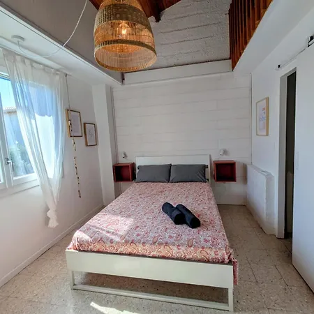 Maison De - 4 - Clim- Portiragnes-plage Ferienhaus Portiragnes