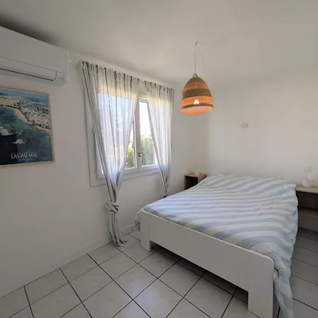 Maison De - 4 - Clim- Portiragnes-plage Ferienhaus