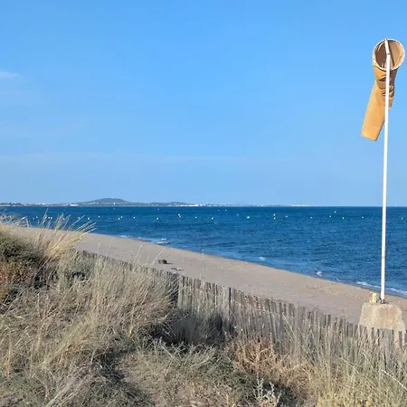 Maison De - 4 - Clim- Portiragnes-plage