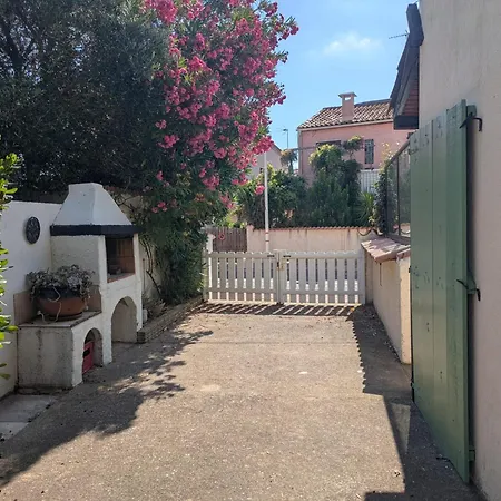 Maison De - 4 - Clim- Portiragnes-plage Ferienhaus Portiragnes