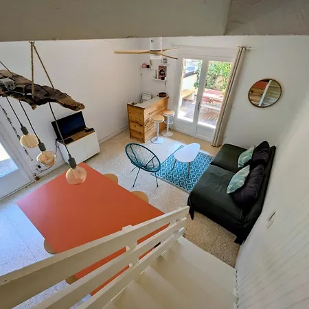 Maison De - 4 - Clim- Portiragnes-plage Ferienhaus