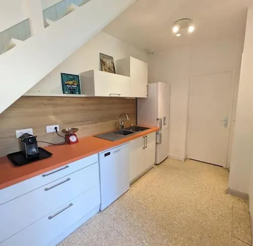 Maison De - 4 - Portiragnes-plage Hébergement de vacances
