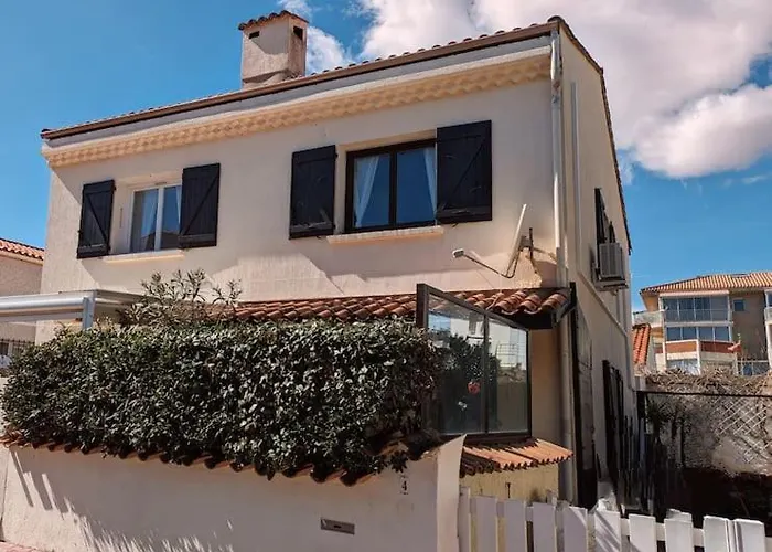 Maison De - 4 - Portiragnes-plage