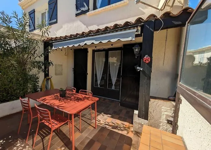 Hébergement de vacances Maison De - 4 - Portiragnes-plage