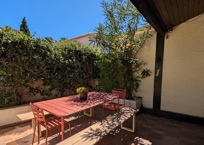 Hébergement de vacances Maison De - 4 - Portiragnes-plage Portiragnes